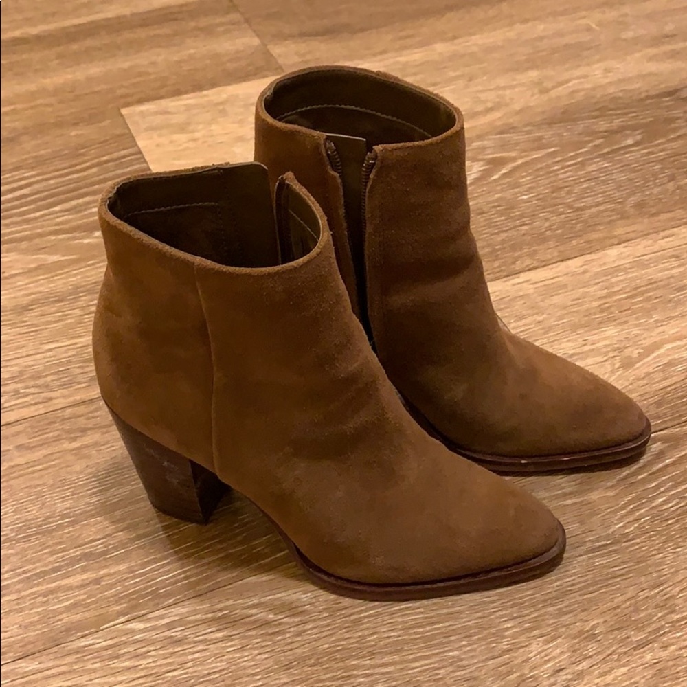 Sam edelman booties